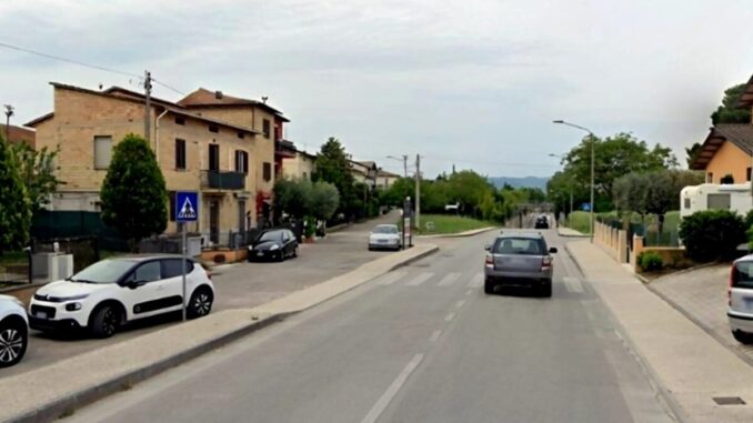 Stop ai mezzi pesanti in via San Bartolo e Monte Vettore