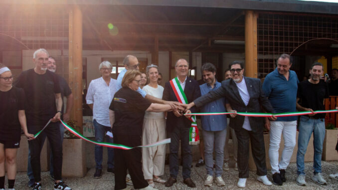 Centro San Bartolo riapre con nuova gestione congiunta