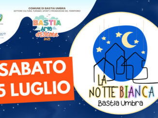Notte Bianca 2025: Bastia Umbra accende l’estate