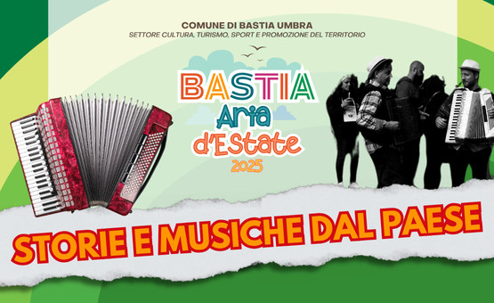 Bastia Aria d’Estate 2025: storie e musiche nei quartieri