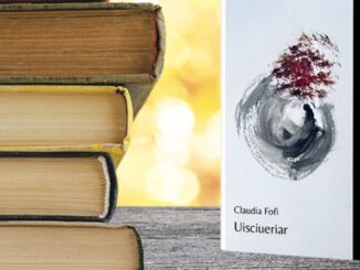 Claudia Fofi presenta il romanzo "Uisciueriar" a Bastia