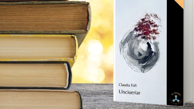 Claudia Fofi presenta il romanzo "Uisciueriar" a Bastia Claudia Fofi presenta il romanzo "Uisciueriar" a Bastia