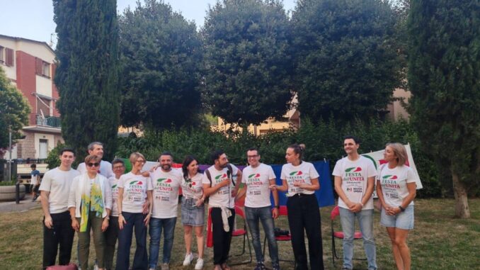 Rinascita della Festa dell’Unità di Bastia: edizione zero segna ripartenza