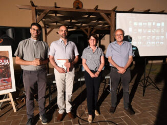 Ospedalicchio, successo per la serata sull’antico orologio