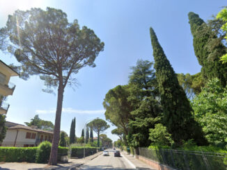 Pini Bastia, no, non ci siamo incatenati, ma siamo "scatenati" e non ci fermeremo!!!