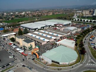 Al via la trasformazione da 4,5 milioni di Umbriafiere