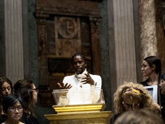 Requiem a Roma per le vittime del Mediterraneo affondato