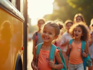 Iscrizioni aperte a mensa e trasporto scolastico 2025/2026