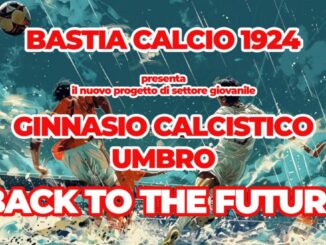 Bastia Calcio, parte il “Ginnasio Calcistico Umbro”