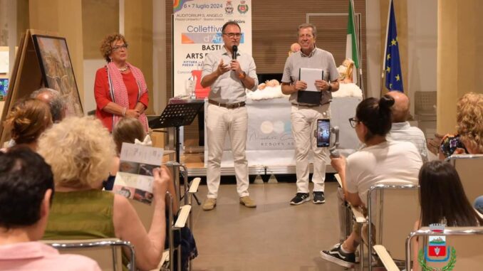 A Bastia Umbra torna la Bastia Arts Exhibition con 27 artisti