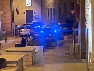 Aggressione nella notte in centro storico, paura a Bastia Umbra