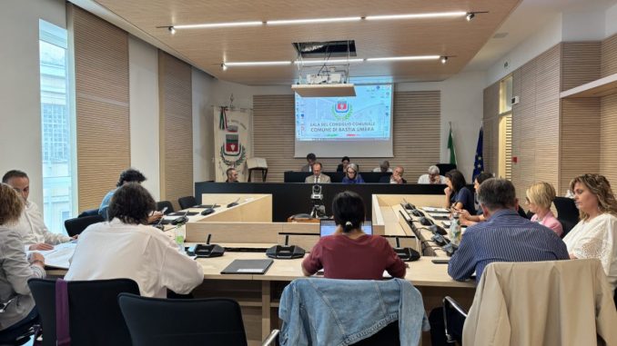 Approvato assestamento bilancio Comune di Bastia Umbra