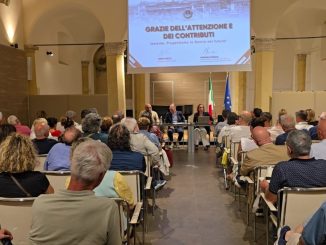 Piazza, ostello, biblioteca e parcheggi [Foto gallery]: il futuro di Bastia Umbra