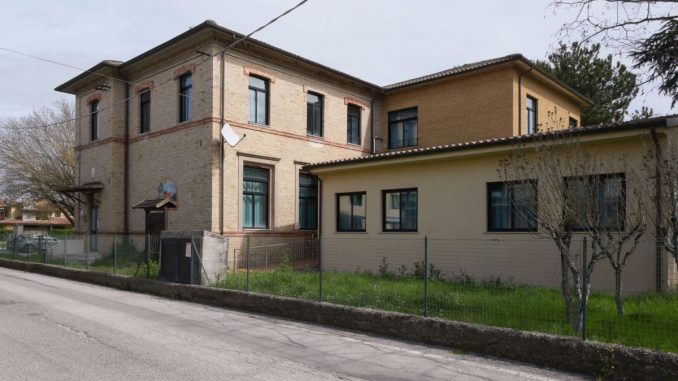 Approvato il progetto per l’ex Scuola di Cipresso a Bastia Umbra