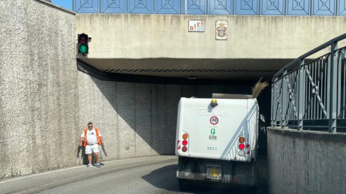 Maltempo a Ferragosto, la comunità si rimbocca le maniche