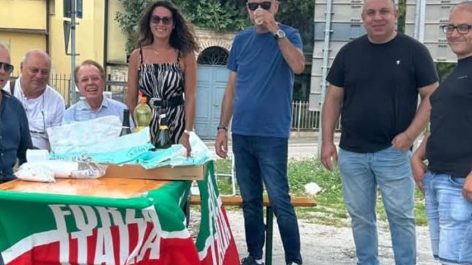 Forza Italia, firme a Bastia per il caso Zuncheddu