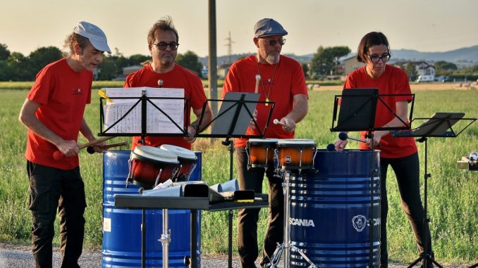 Dopo la Notte dei Tamburi e delle Stelle, le parole dell'assessore Ansideri