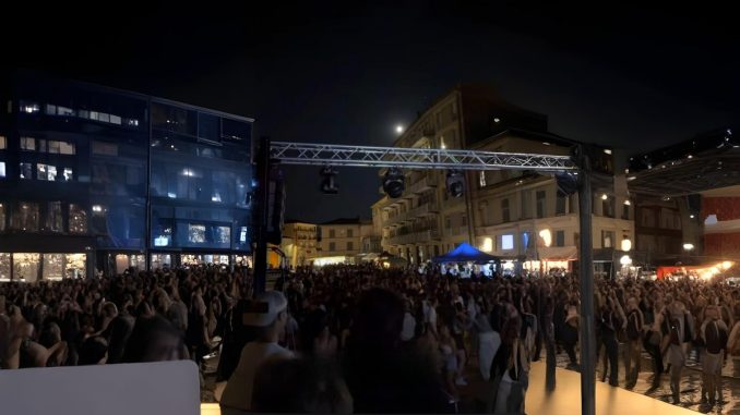 Street Cage, Bastia si accende tra sport e spettacoli