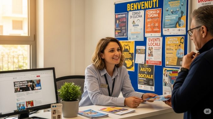 Bastia, un nuovo spazio per i diritti dei cittadini