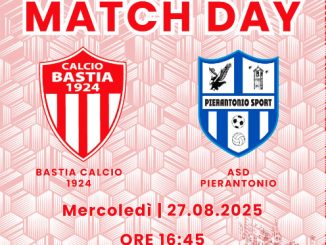 Bastia Calcio torna in campo al Degli Esposti contro il Pierantonio
