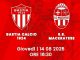 Bastia sfida la Maceratese: test amichevole di prestigio