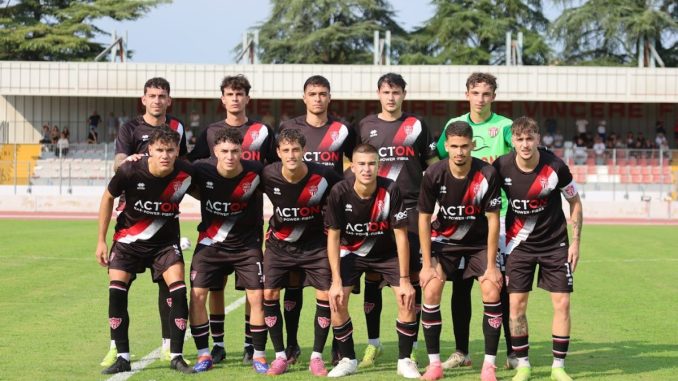 Bastia Calcio debutta in Coppa Italia Eccellenza in trasferta