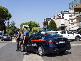 Arrestato spacciatore a Bastia Umbra dopo un controllo