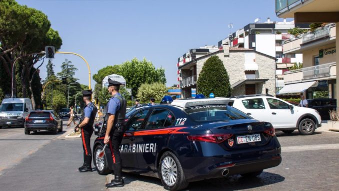 Arrestato spacciatore a Bastia Umbra dopo un controllo