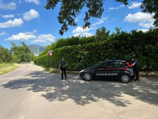 In Italia con il visto turistico spacciava cocaina, arrestato dai Carabinieri