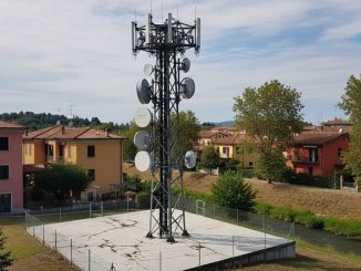 Polemiche su nuova antenna a Bastia Umbra, e la popolazione?