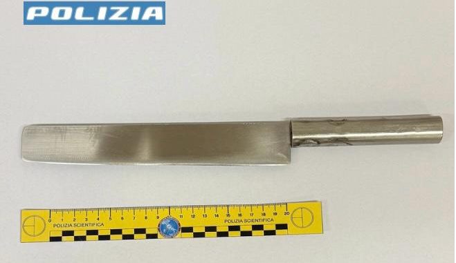 76enne aggredisce la moglie con un coltello a Bastia Umbra