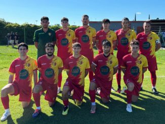 Costano Calcio, Pantaleoni trascina i giallorossi agli ottavi di Coppa