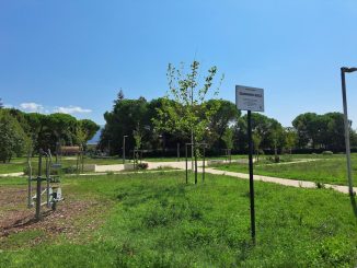 Bastia, proposte nuove aree giochi nei giardini di Via Todi