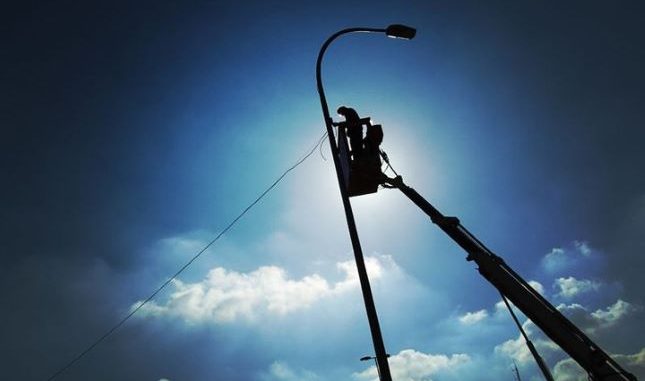 Bastia Umbra: disservizi illuminazione minacciano sicurezza