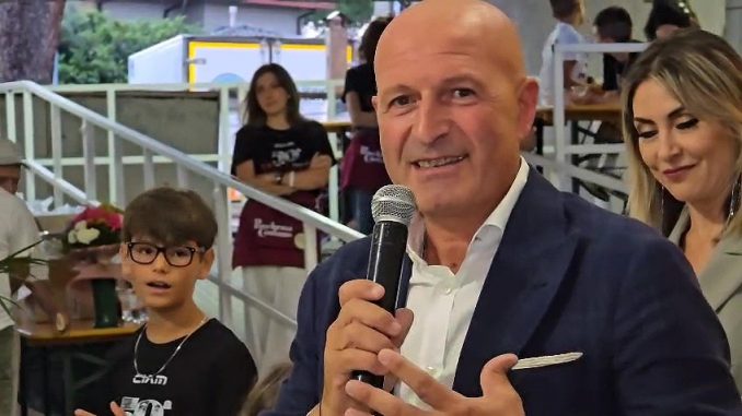 A Costano al via la Sagra della Porchetta, una serata dal forte valore simbolico celebra i 50 anni