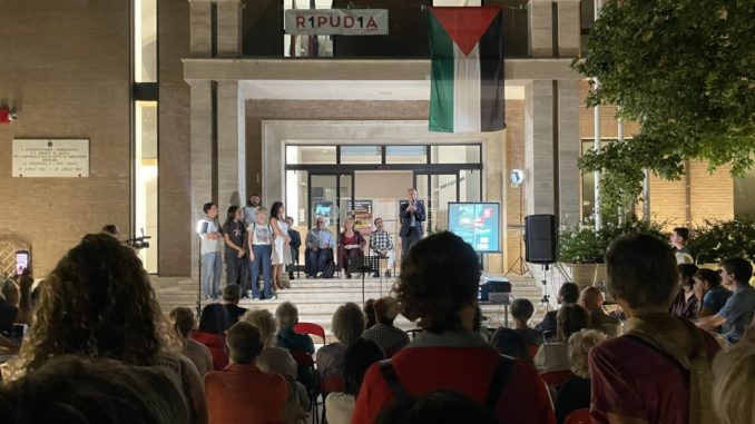 Opposizione Bastia: aiuti concreti per Gaza subito