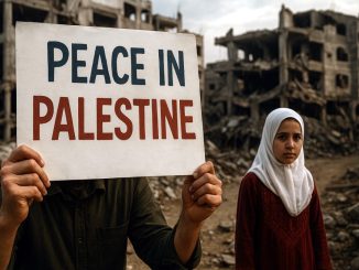 Bastia Umbra, Gaza al centro di una veglia solidale