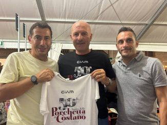 Costano celebra porchetta, musica e riconoscimenti, c'era Riccardo Gaucci