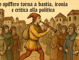 Lo Spiffero torna a bastia, ironia e critica alla politica