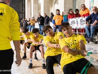 Sant’Angelo fa suo anche il Minipalio!