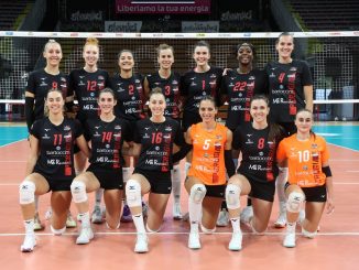 Bartoccini MC Restauri, Bartolini: 'Gruppo fantastico, siamo pronte!'