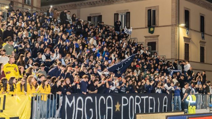 Apoteosi Gialla! Il rione Sant’Angelo vince i GIOCHI IN PIAZZA 2025!