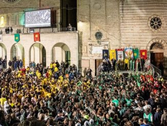 Palio, a Bastia Umbra Moncioveta riceve la nuova sede