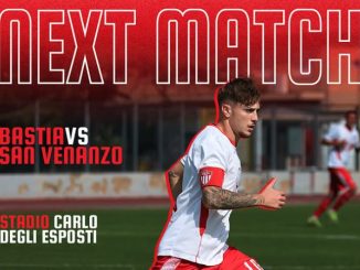 Eccellenza Umbra, domenica il Bastia ospita il San Venanzo
