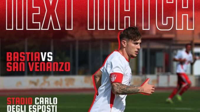 Eccellenza Umbra, domenica il Bastia ospita il San Venanzo
