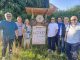 Installazione del nuovo bee hotel a Bastia Umbra per la biodiversità