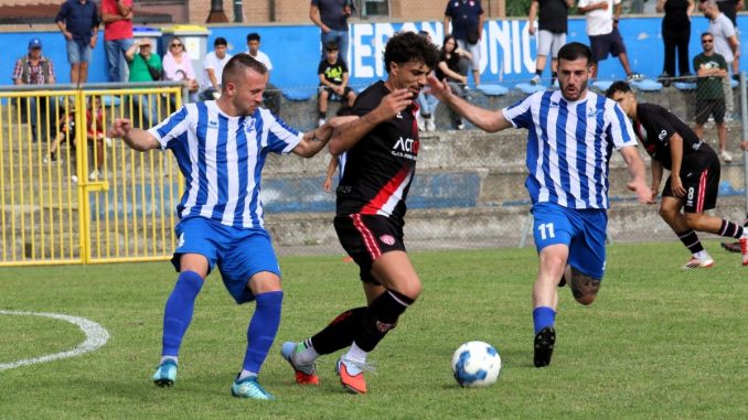 Il Bastia domina ma il Pierantonio segna e conquista
