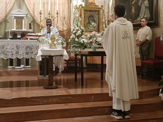 Ospedalicchio ritrova la sua festa per la Madonna della Pietà