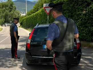 Bastia Umbra, arrestato 27enne per spaccio di cocaina