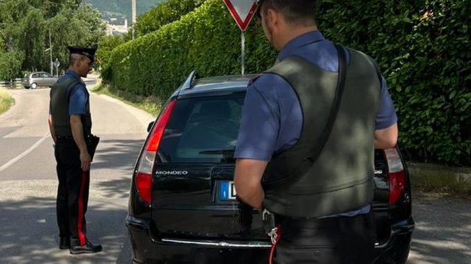 Bastia Umbra, arrestato 27enne per spaccio di cocaina